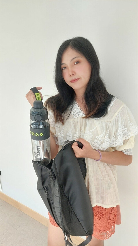 居家生活｜【LANE MOUEN 覽萌】 運動雙飲水壺 11