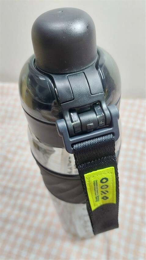 居家生活｜【LANE MOUEN 覽萌】 運動雙飲水壺 11