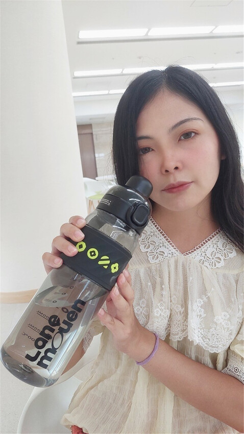 居家生活｜【LANE MOUEN 覽萌】 運動雙飲水壺 11