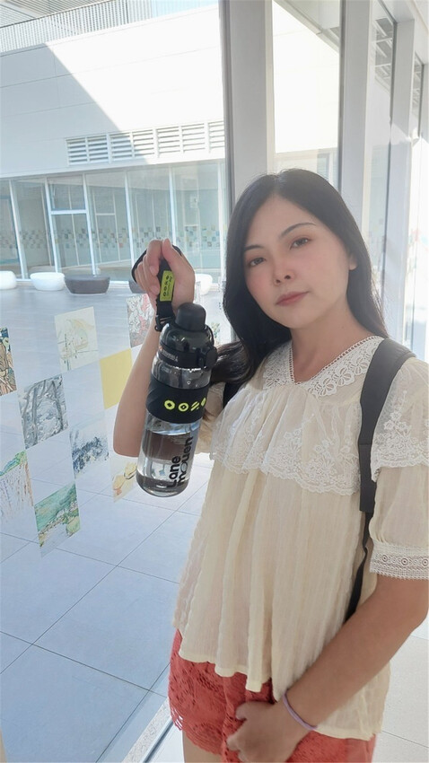 居家生活｜【LANE MOUEN 覽萌】 運動雙飲水壺 11