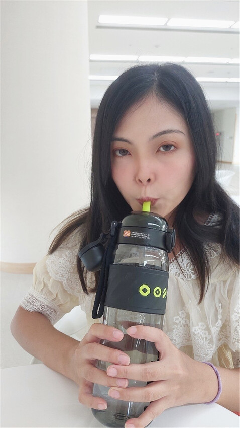 居家生活｜【LANE MOUEN 覽萌】 運動雙飲水壺 11