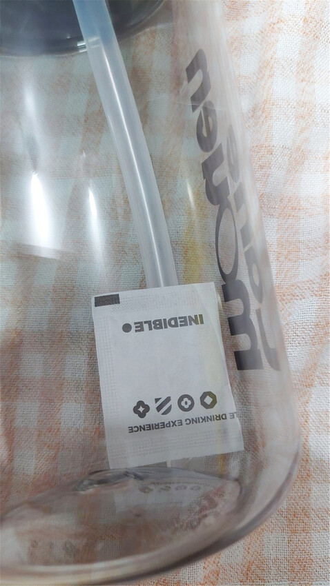 居家生活｜【LANE MOUEN 覽萌】 運動雙飲水壺 11