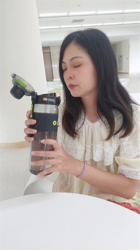 居家生活｜【LANE MOUEN 覽萌】 運動雙飲水壺 11