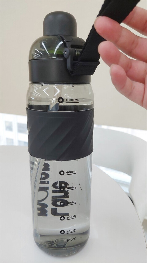 居家生活｜【LANE MOUEN 覽萌】 運動雙飲水壺 11