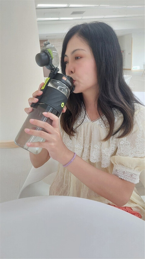 居家生活｜【LANE MOUEN 覽萌】 運動雙飲水壺 11