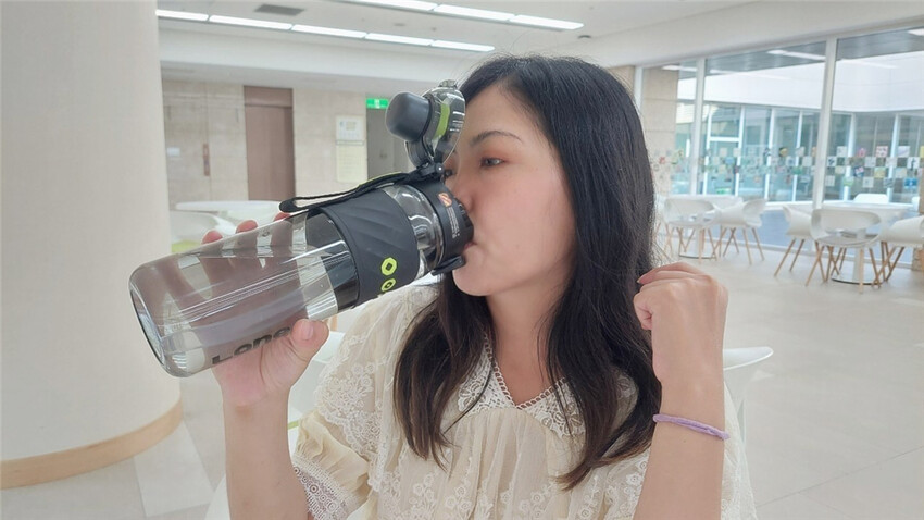 居家生活｜【LANE MOUEN 覽萌】 運動雙飲水壺 11