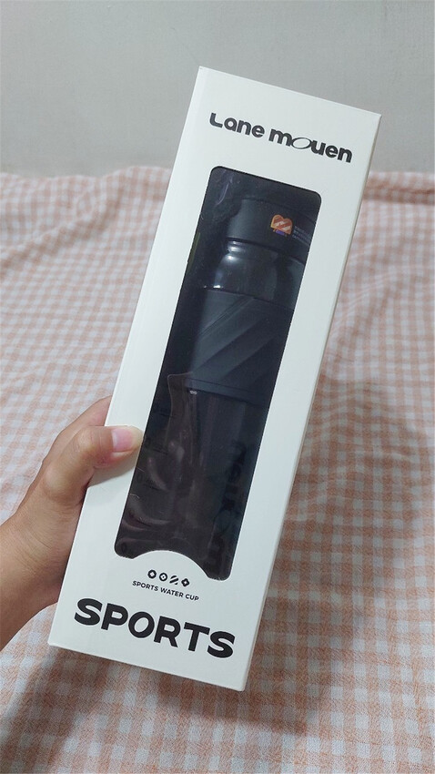 居家生活｜【LANE MOUEN 覽萌】 運動雙飲水壺 11