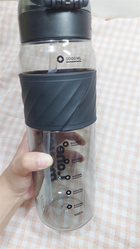 居家生活｜【LANE MOUEN 覽萌】 運動雙飲水壺 11