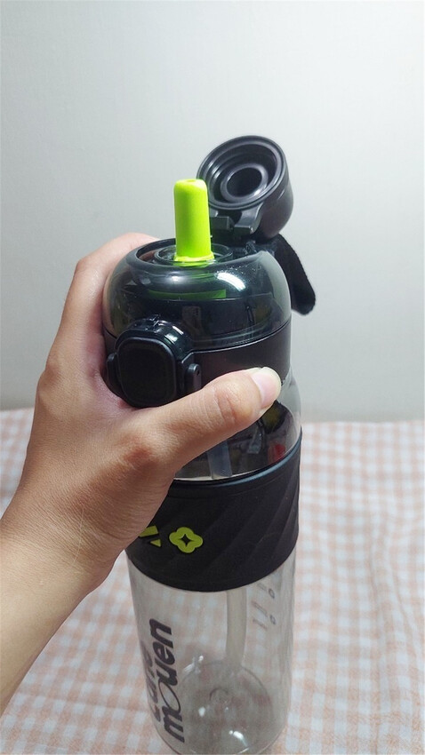 居家生活｜【LANE MOUEN 覽萌】 運動雙飲水壺 11