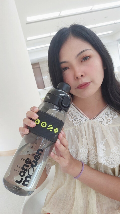 居家生活｜【LANE MOUEN 覽萌】 運動雙飲水壺 11