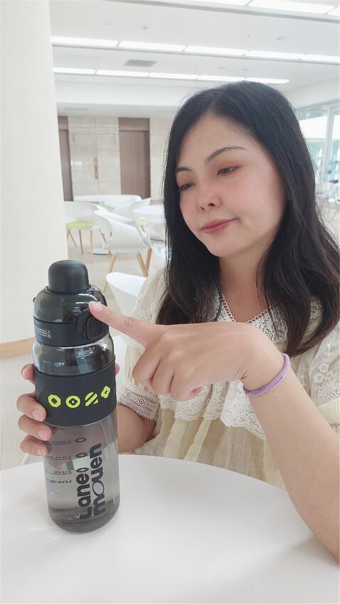居家生活｜【LANE MOUEN 覽萌】 運動雙飲水壺 11