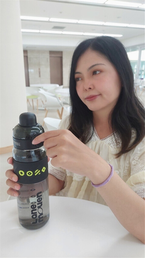 居家生活｜【LANE MOUEN 覽萌】 運動雙飲水壺 11