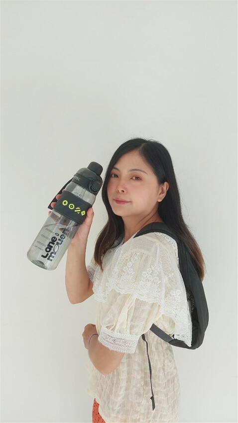 居家生活｜【LANE MOUEN 覽萌】 運動雙飲水壺 11
