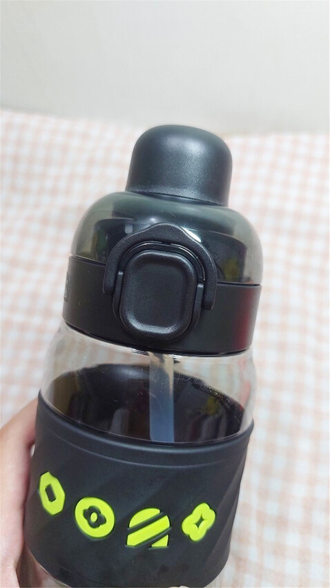 居家生活｜【LANE MOUEN 覽萌】 運動雙飲水壺 11