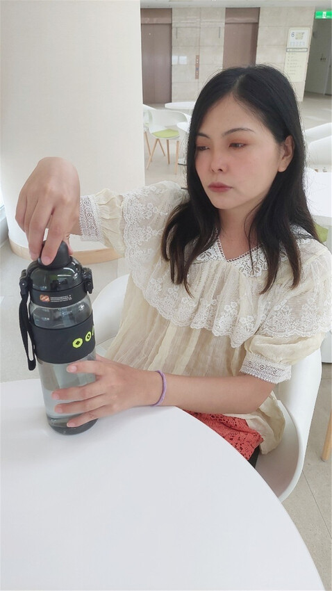 居家生活｜【LANE MOUEN 覽萌】 運動雙飲水壺 11