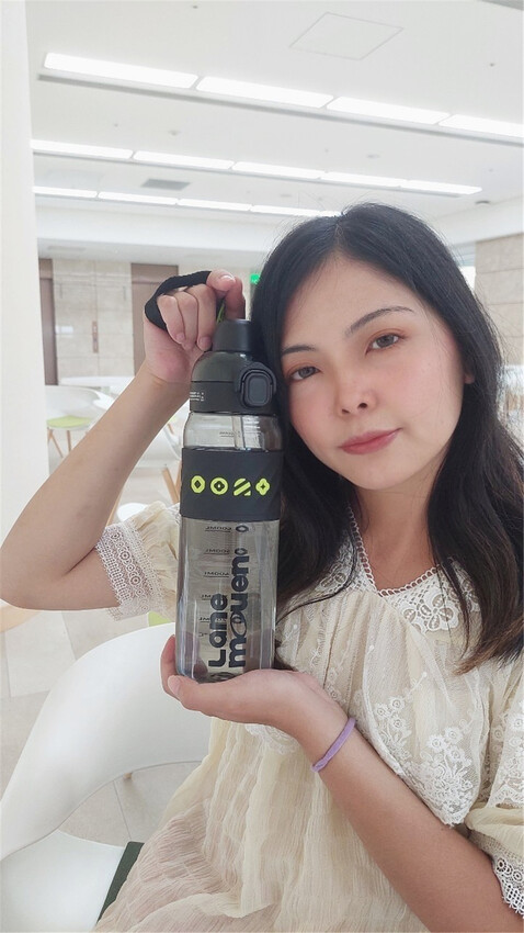 居家生活｜【LANE MOUEN 覽萌】 運動雙飲水壺 11