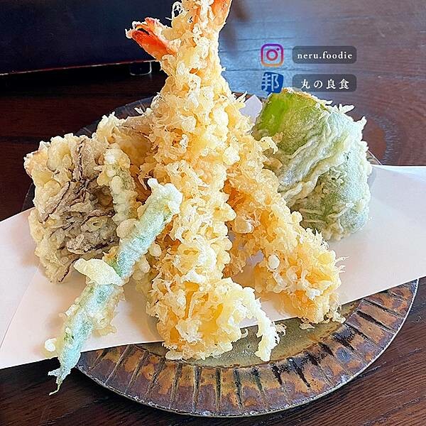 日本手打百藝・泰然｜茨城旅遊美食景點推薦 @neru.foodie / 丸の良食