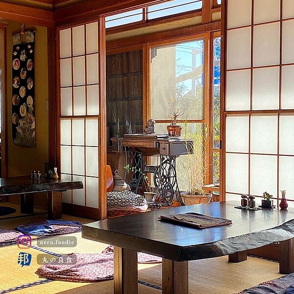 日本手打百藝・泰然｜茨城旅遊美食景點推薦 @neru.foodie / 丸の良食