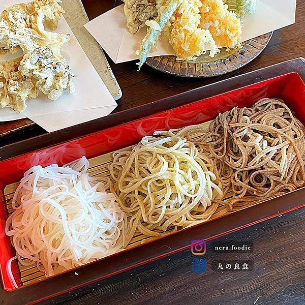 日本手打百藝・泰然｜茨城旅遊美食景點推薦 @neru.foodie / 丸の良食