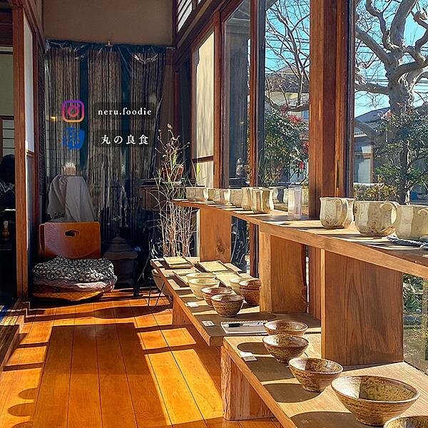 日本手打百藝・泰然｜茨城旅遊美食景點推薦 @neru.foodie / 丸の良食