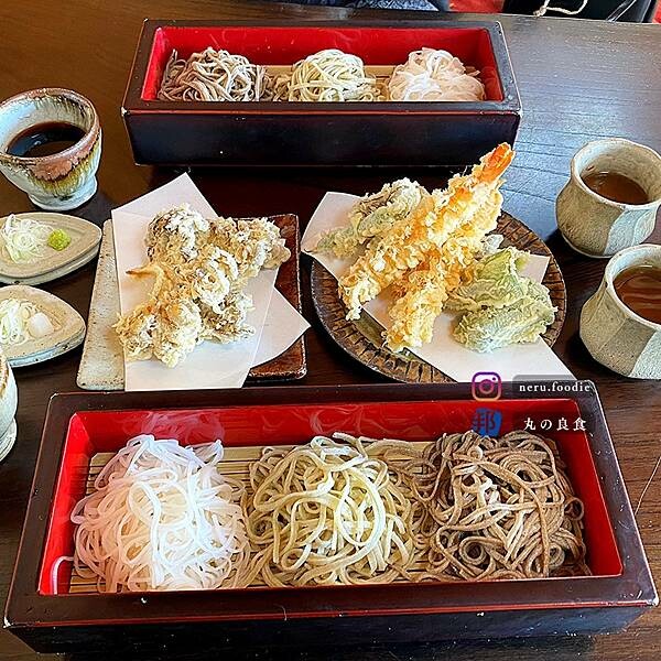 日本手打百藝・泰然｜茨城旅遊美食景點推薦 @neru.foodie / 丸の良食