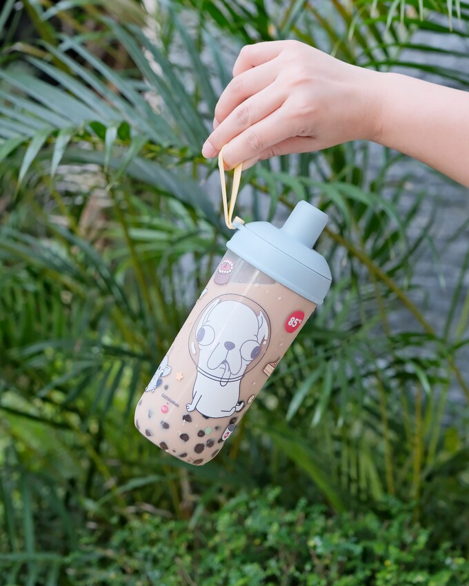 【優惠活動】變種吉娃娃在85度C~消費任一商品加價購$588即可收藏