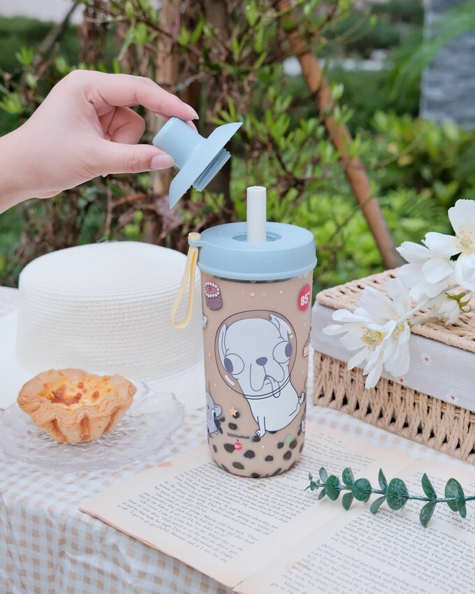 【優惠活動】變種吉娃娃在85度C~消費任一商品加價購$588即可收藏