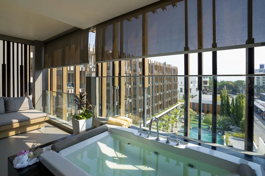 G 華欣度假飯店及購物中心-Family Suite with Spa Bath (80 sq.m.)-8 G 華欣度假飯店及購物中心-Family Suite with Spa Bath (80 sq.m.)-8