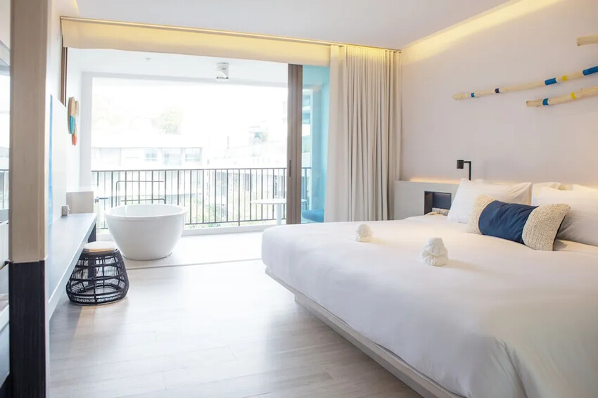 VERSO Hua Hin - a Veranda Collection-Deluxe King-3 VERSO Hua Hin - a Veranda Collection-Deluxe King-3