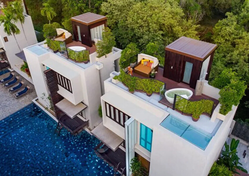 看海華欣阿爾富雷斯科渡假村-Moondeck Al Fresco Suite-8 看海華欣阿爾富雷斯科渡假村-Moondeck Al Fresco Suite-8