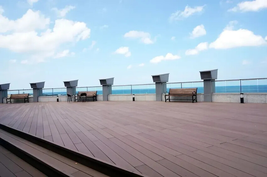 艾米濟州海灘飯店-精選套房, 海景-1