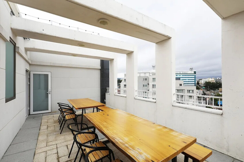 Cornerstone Hotel-家庭套房, 露台, 海景-17