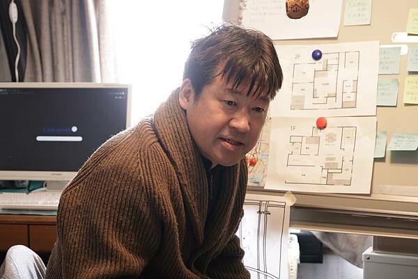 4-詭異之家_劇照05_佐藤二朗 4-詭異之家_劇照05_佐藤二朗