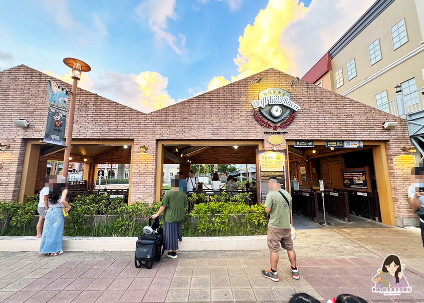 【高雄市前鎮景點】鈴鹿賽道樂園，免費入園設施採每項收費，星光