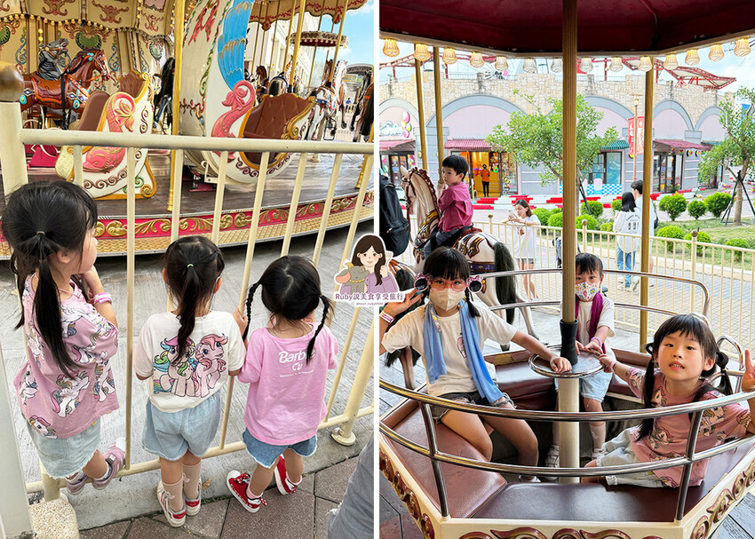 【高雄市前鎮景點】鈴鹿賽道樂園，免費入園設施採每項收費，星光