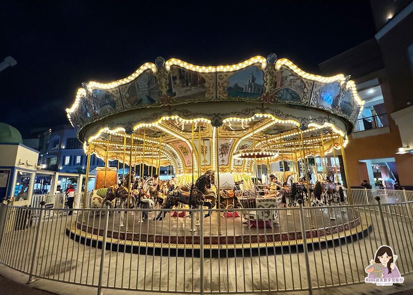【高雄市前鎮景點】鈴鹿賽道樂園，免費入園設施採每項收費，星光