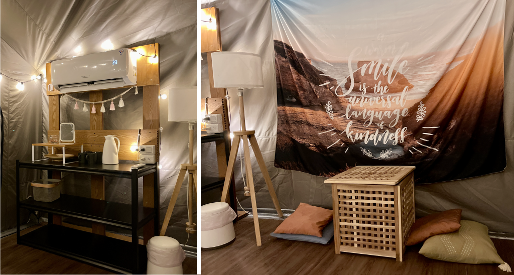 【新北|露營】文山森活露營區|最新懶人親子露營園區 玩水享受