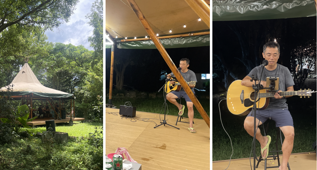 【新北|露營】文山森活露營區|最新懶人親子露營園區 玩水享受