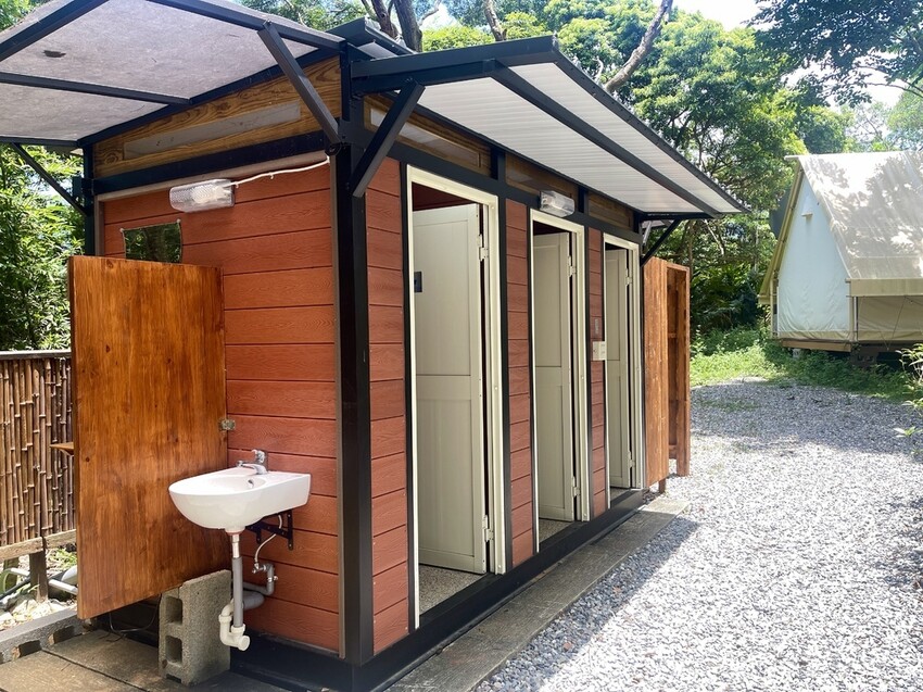 【新北|露營】文山森活露營區|最新懶人親子露營園區 玩水享受