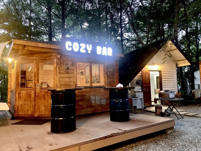 【新北|露營】文山森活露營區|最新懶人親子露營園區 玩水享受