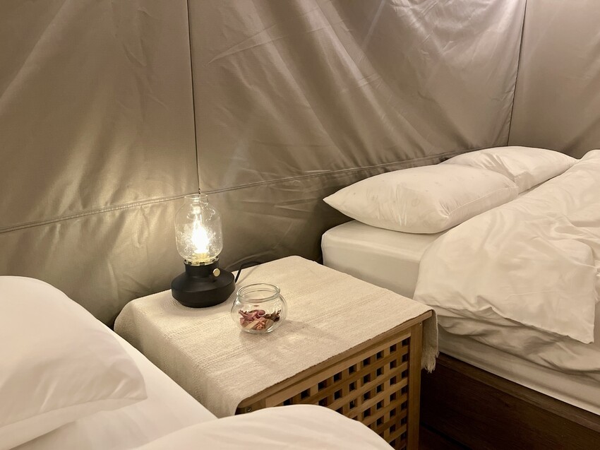 【新北|露營】文山森活露營區|最新懶人親子露營園區 玩水享受