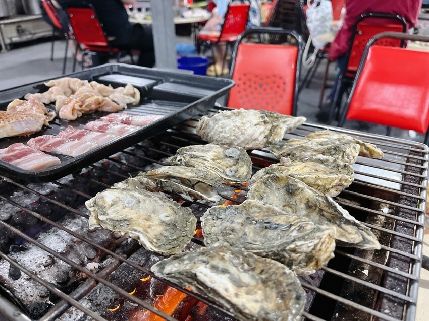 澎湖縣白沙鄉澎湖三天兩夜這樣玩！澎湖在地美食、景點懶人包，鮮蚵吃到飽500元有找！