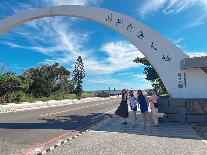 澎湖縣白沙鄉澎湖三天兩夜這樣玩！澎湖在地美食、景點懶人包，鮮蚵吃到飽500元有找！