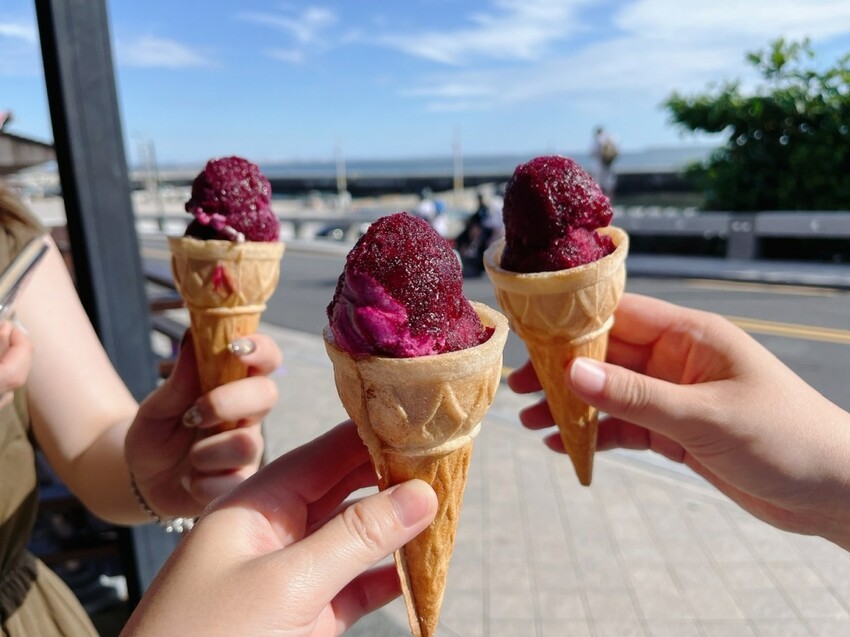 澎湖縣白沙鄉澎湖三天兩夜這樣玩！澎湖在地美食、景點懶人包，鮮蚵吃到飽500元有找！