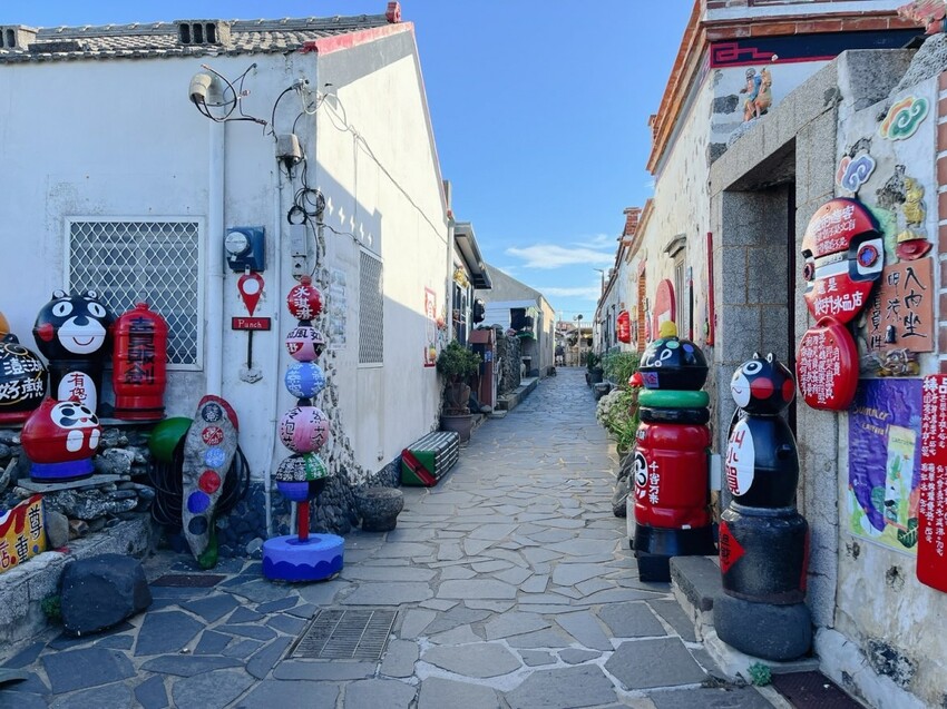 澎湖縣白沙鄉澎湖三天兩夜這樣玩！澎湖在地美食、景點懶人包，鮮蚵吃到飽500元有找！