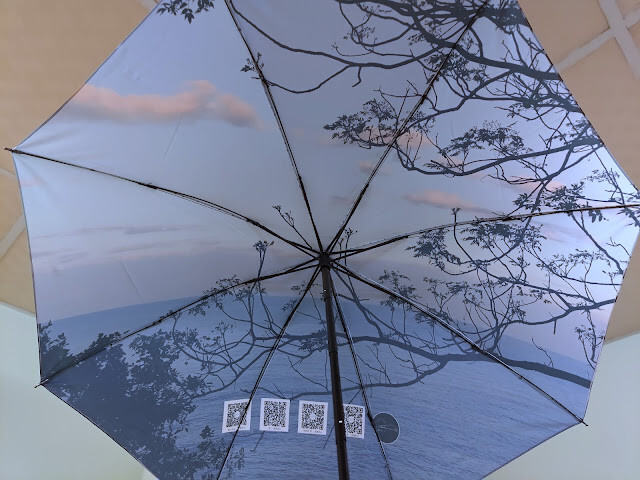 KUSDOM 客製化商品，三摺傘