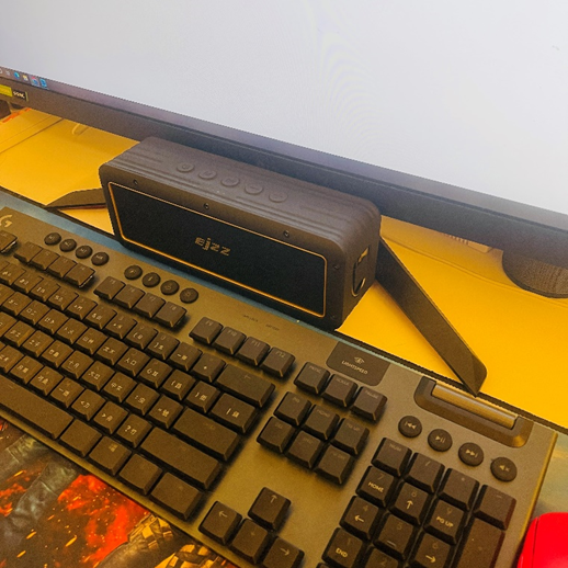 [ 3C 開箱 ] 超震撼 EJZZ 重低音藍芽音響！有感來