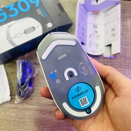 [ 3C 開箱 ] 解鎖遊戲新體驗：羅技 G309 LIGH