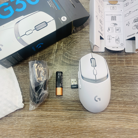 [ 3C 開箱 ] 解鎖遊戲新體驗：羅技 G309 LIGH