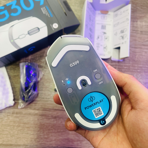 [ 3C 開箱 ] 解鎖遊戲新體驗：羅技 G309 LIGH